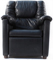 Brazil Kids Home Theater Black Chair Recliner