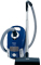 Miele S4 Galaxy Series Capella Canister Vacuum Cleaner - Royal Blue Finish