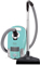 Miele S 4212 Turquoise Neptune Canister Vacuum Cleaner