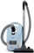 Miele S 4212 Light Blue Polaris Canister Vacuum Cleaner