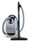 Miele S5 Series Capricorn Canister Vacuum - Luna Silver Finish