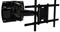 Peerless 32" - 50" Articulating Flat Panel TV Black Wall Arm