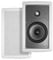 Polk Audio White Rectangular Two-Way In-Wall Loudspeaker
