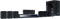 Panasonic 7.1 Channel Black Blu-ray Home Theater System
