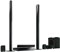 Panasonic Black 5.1 Channel Blu-ray Home Theater System