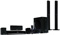 Panasonic Black DVD Home Theater Sound System