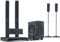 Panasonic Black DVD Home Theater Sound System
