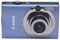 Canon Blue 8.0 Megapixel PowerShot Digital Camera