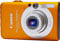 Canon PowerShot SD1200 IS Orange 10 Megapixels Digital Camera
