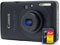 Canon PowerShot SD780 IS Black 12.1 Megapixel Digital Camera Kit