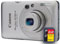 Canon PowerShot SD780 IS Silver 12.1 Megapixel Digital Camera Kit