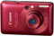 Canon PowerShot SD780 IS Red 12.1 Megapixel Digital Camera