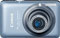 Canon PowerShot SD940 IS 12.1 Megapixels Digital Camera In Blue