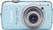 Canon PowerShot SD980 IS 12.4 Megapixels Digital Camera In Blue