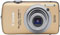 Canon PowerShot SD980 IS 12.4 Megapixels Digital Camera In Gold