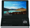 Toshiba 9" Portable DVD Player In Black