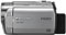 Panasonic SDR-H80 Silver 60GB Standard Definition Hard Disc Drive Camcorder