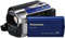 Panasonic Blue 80GB Hard Disk Drive Camcorder
