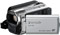 Panasonic Silver 80GB Hard Disk Drive Camcorder