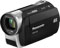 Panasonic SDR-S26 Black SD Card Standard Definition Camcorder