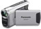 Panasonic SDR-SW21 Silver SD Card Standard Definition Camcorder