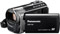 Panasonic Black 4GB Flash Memory Camcorder
