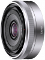 Sony Interchangeable Alpha E-Mount 16MM F2.8 Lens