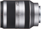 Sony Silver 18-200MM F 3.5-6.3 Zoom Lens