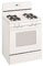 Whirlpool 30" Free Standing Gas Range
