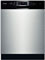 Bosch 24" SGE63E05UC Stainless Steel Evolution Series Undercounter Dishwasher