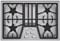 Thermador Stainless Steel 30" Masterpiece Gas Cooktop