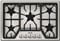 Thermador Stainless Steel 30" Masterpiece Gas Cooktop