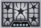 Thermador Stainless Steel 30" Masterpiece Deluxe Gas Cooktop
