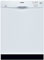 Bosch Evolution 300 Series 24" White Undercounter Dishwasher