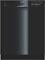 Bosch 24" SHE43P16UC Evolution 300 Series Undercounter Dishwasher In Black