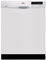 Bosch 24" SHE47C06UC Evolution 500 Series Black Undercounter Dishwasher