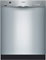 Bosch 24" SHE55P05UC Evolution 500 Series Undercounter Dishwasher In Stainless Steel