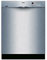 Bosch Built In Dishwasher - SHE56C06BK