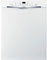 Bosch White 24" Ascenta Series Undercounter Dishwasher