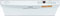 Bosch 24" Evolution 500 Series Undercounter Dishwasher In White