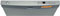 Bosch 24" Stainless Steel Evolution 500 Series Undercounter Dishwasher