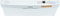 Bosch 24" Evolution 800 Series Undercounter Dishwasher In White