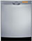 Bosch Evolution 800 Series 24" Stainless Steel Undercounter Dishwasher