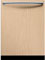 Bosch Integra 800 Series 24" Fully Integrated Undercounter Dishwasher