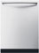 Bosch Integra 800 Series 24" Stainless Steel Undercounter Dishwasher