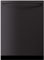Bosch Integra 300 Series 24" Black Undercounter Dishwasher