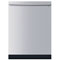 Bosch 24" Undercounter Dishwasher - Stainless Steel Finish
