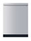 Bosch Integra 300 Series DLX Undercounter Dishwasher - Stainless Steel Finish