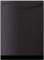Bosch Black 24" Ascenta Series Undercounter Dishwasher