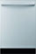 Bosch 24" Integra 500 Series Undercounter Dishwasher In Titanium 